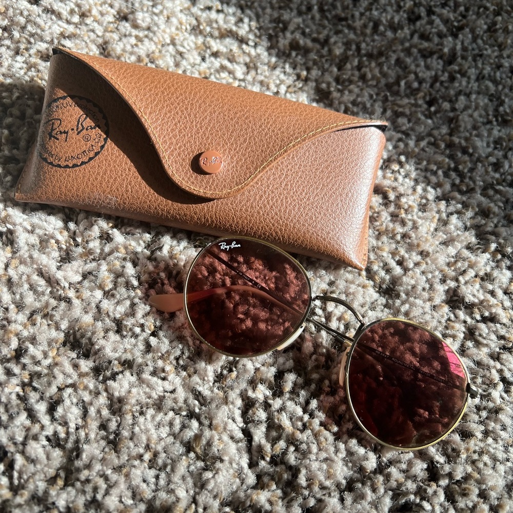RayBan Sunglasses